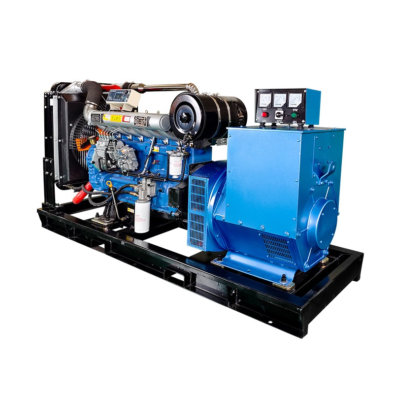 150KW 187KVA generator diesel / 4