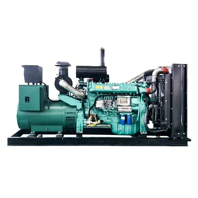 300KW 375KVA generator diesel / 4