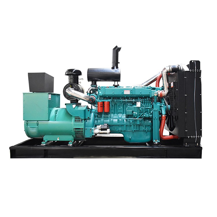 350KW 437KVA generator diesel / 3