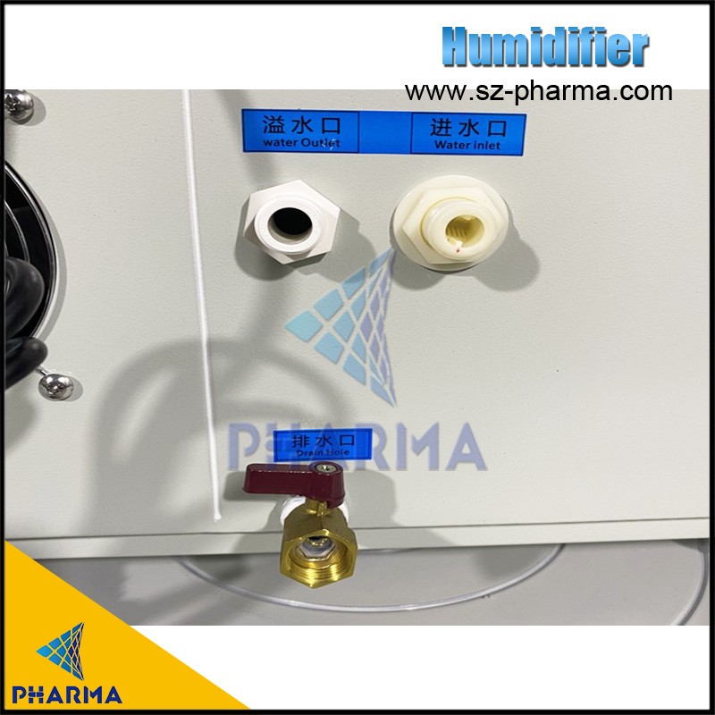 Industrial Humidifier Machine / 4