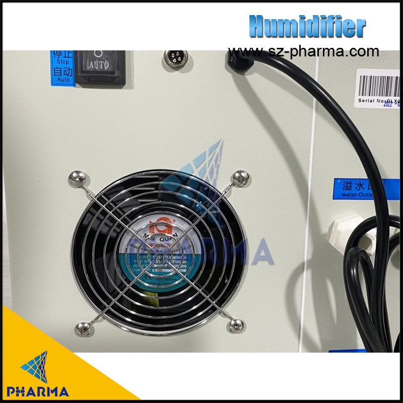 Industrial Humidifier Machine / 5