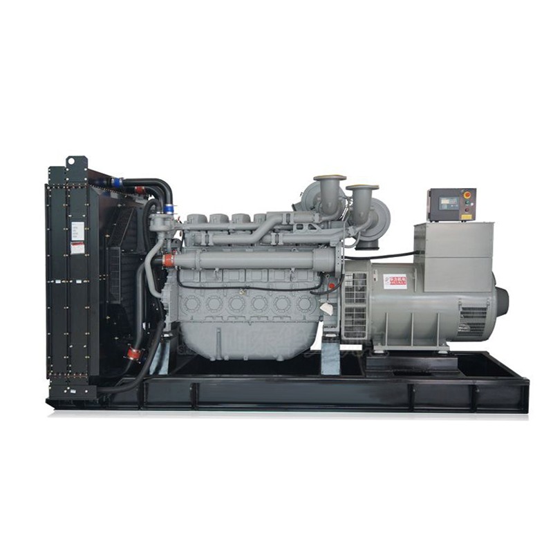 350KW 437KVA diesel generato / 3