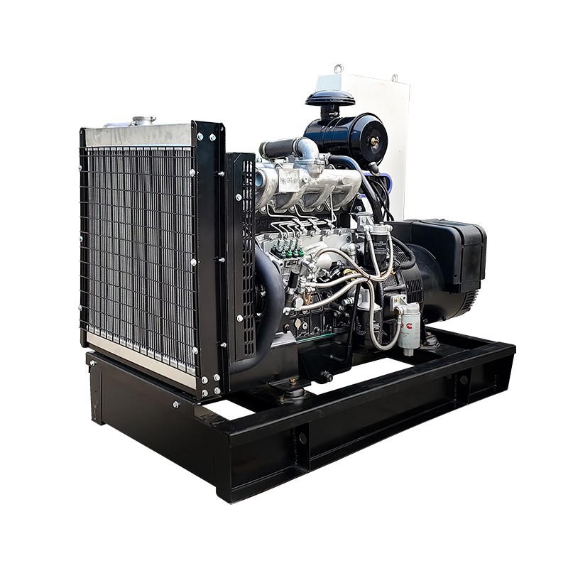 40KW 50KVA driice generator / 4