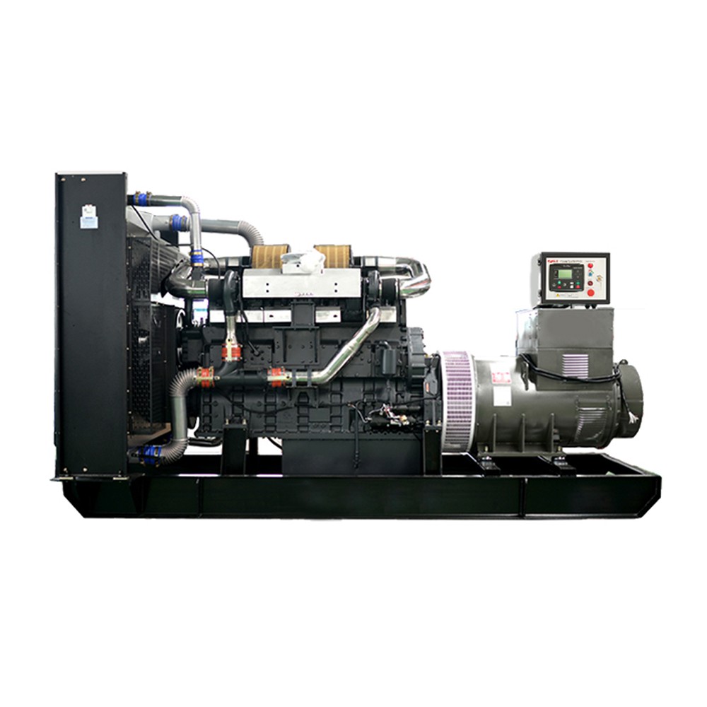 700KW 875KVA generator / 3