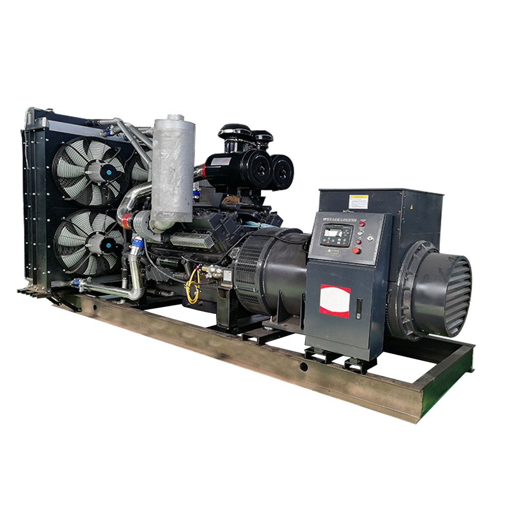 1000KW 1250KVA generator / 4