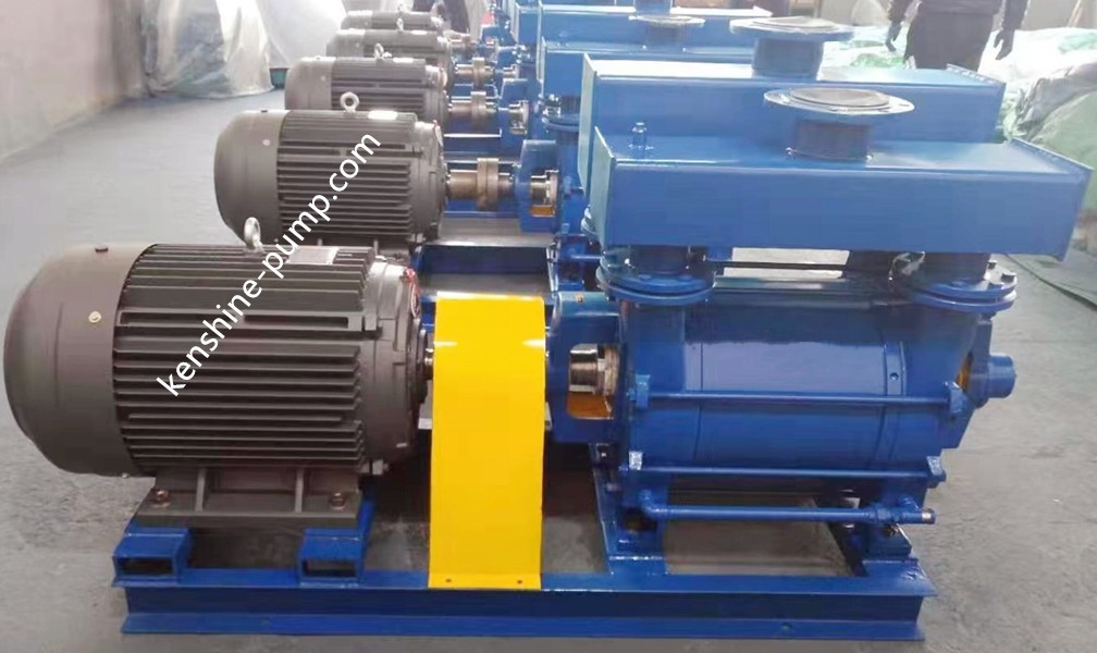 IMC magnetic chemical pump / 4