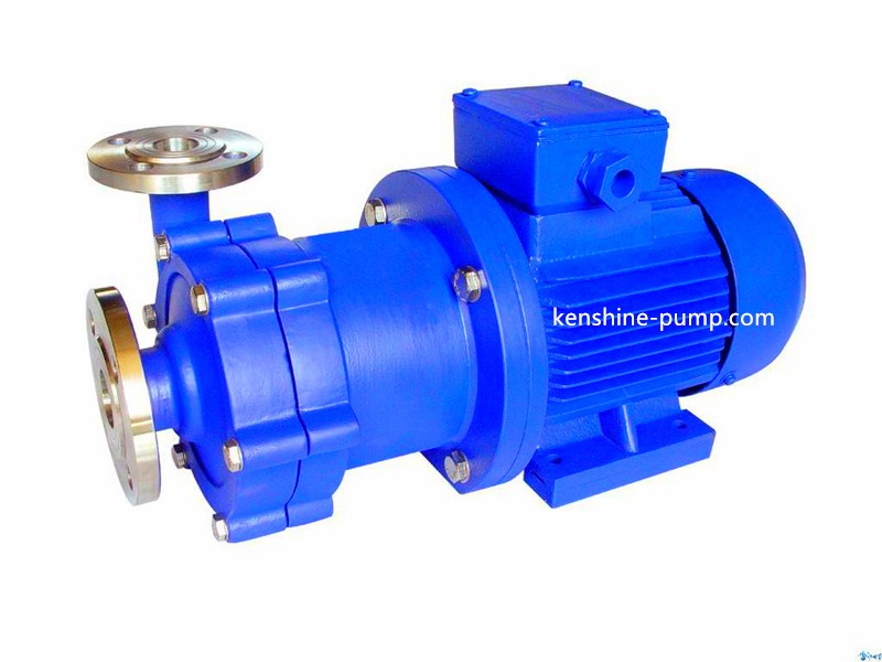 IMC magnetic chemical pump / 9