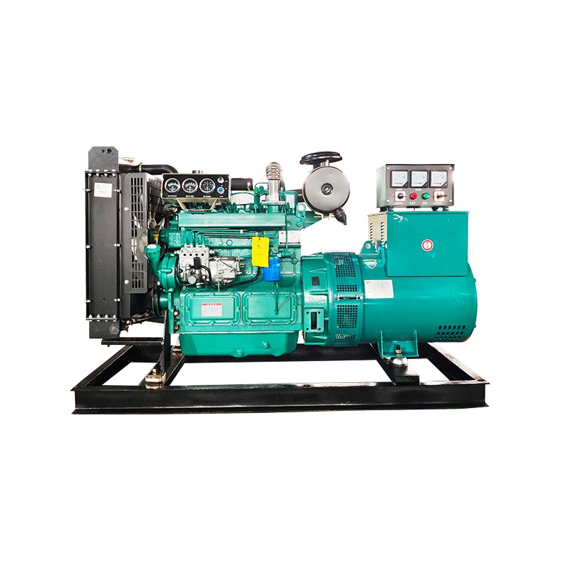 Ricardo 16KW 20KVA generator / 2