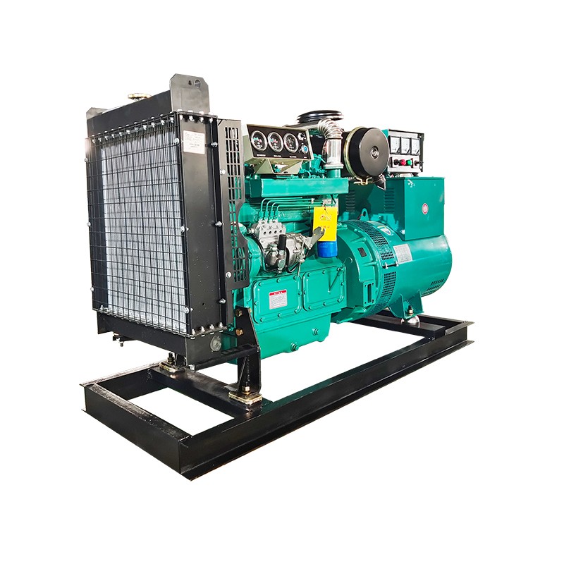 Ricardo 16KW 20KVA generator / 4