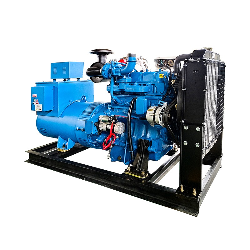 Ricardo 80KW 100KVA generator / 4