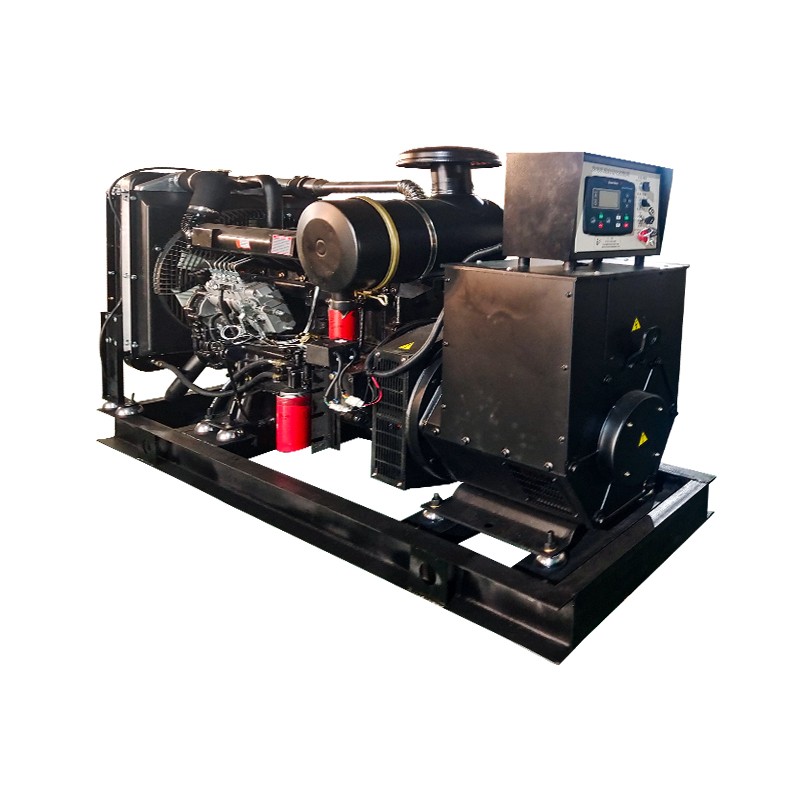 Ricardo 100KW 125KVA generator / 4