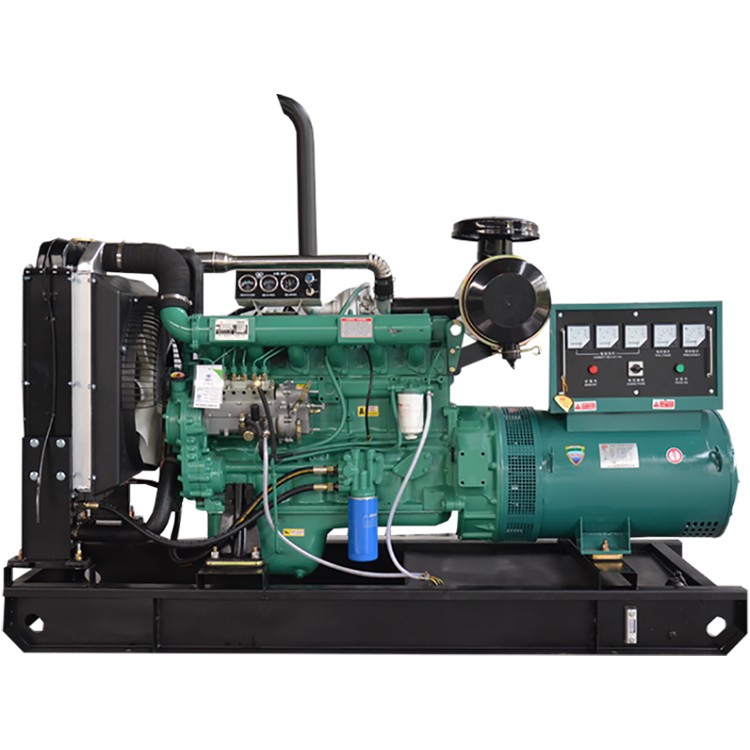 Ricardo 150KW 187KVA generator / 3