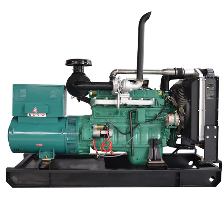 Ricardo 150KW 187KVA generator / 4