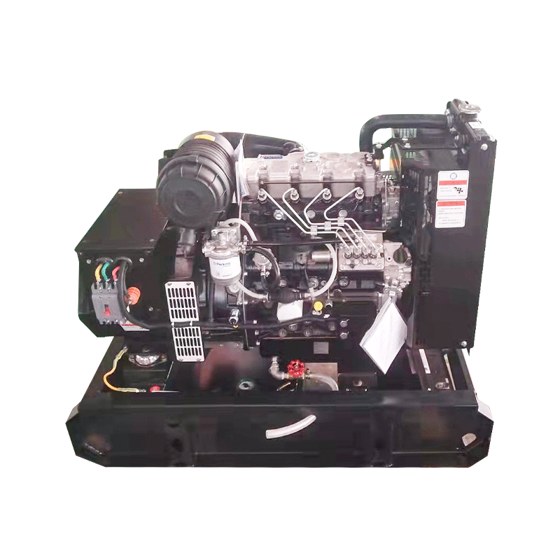 Perkins 16KW 20KVA generator / 3