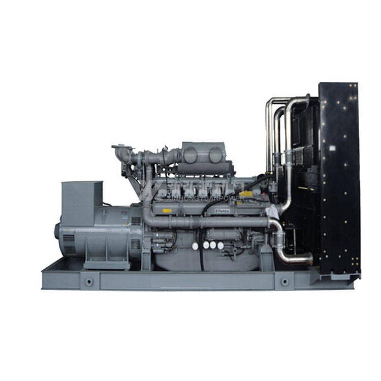 Perkins 500KW 625KVA generator / 4