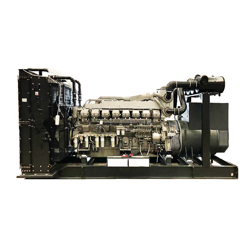 1500KW 1875KVA generator / 4