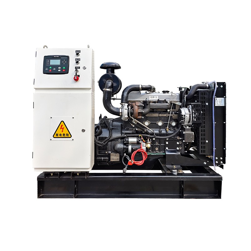 SDEC 80KW 100KVA generator / 3