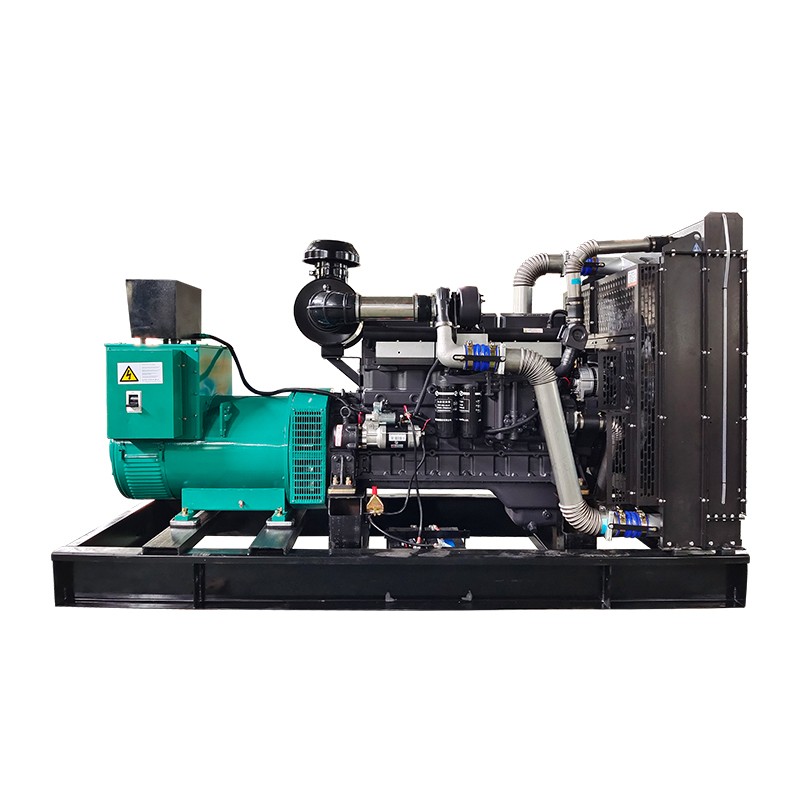 SDEC 100KW 125KVA generator / 4