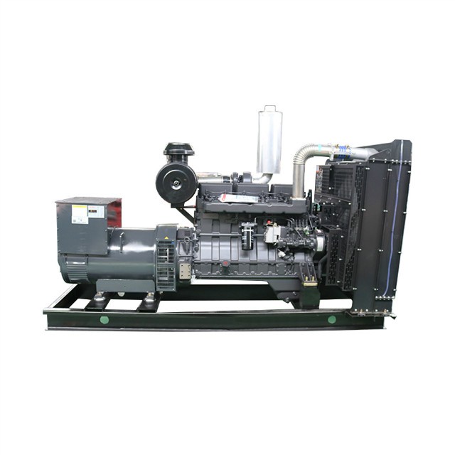 SDEC 250KW 312KVA generator / 3