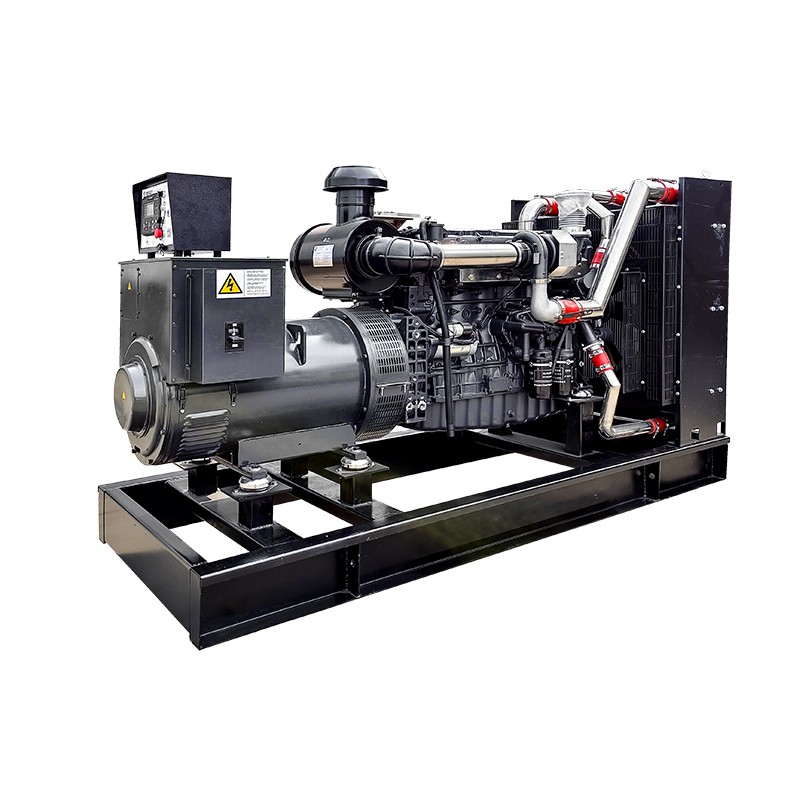 SDEC 400KW 500KVA generator / 4