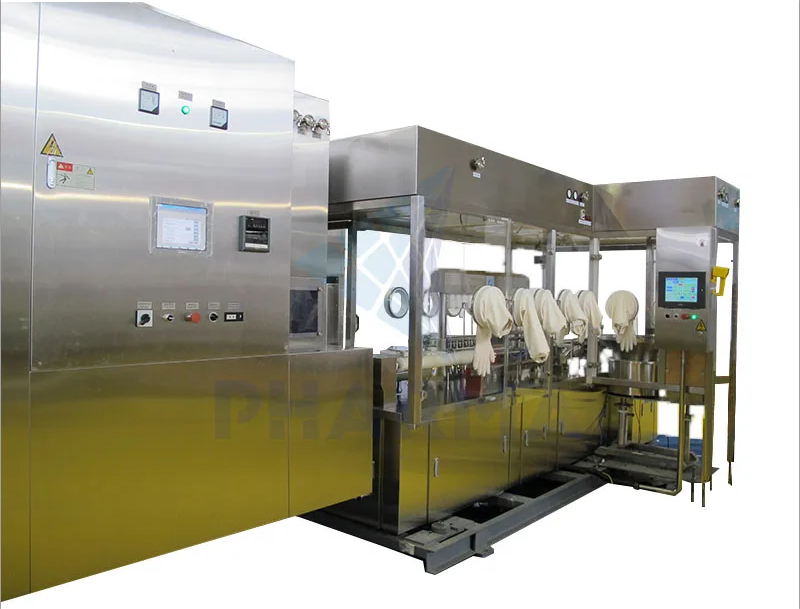 Vial Filling Machine / 4