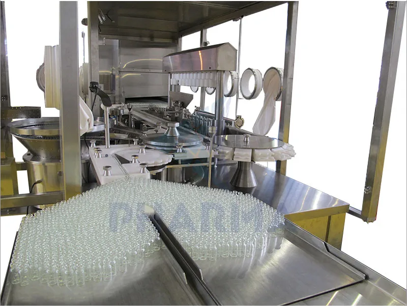 Vial Filling Machine / 5