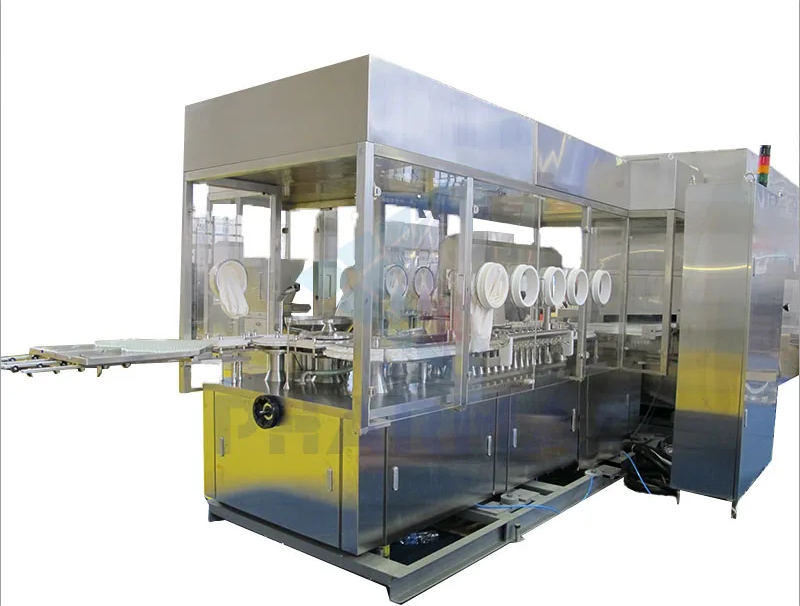 Vial Filling Machine 2023 / 5