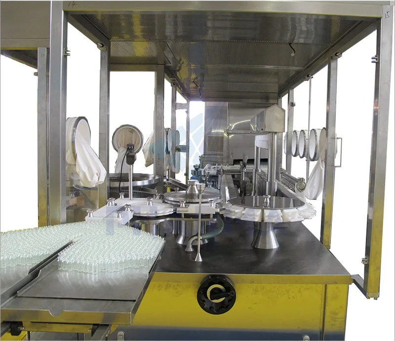 PHARMA-Vial Filling Machine / 2