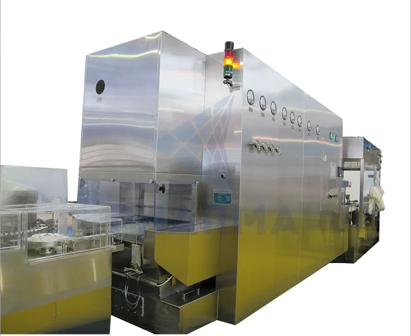 PHARMA-Vial Filling Machine / 4