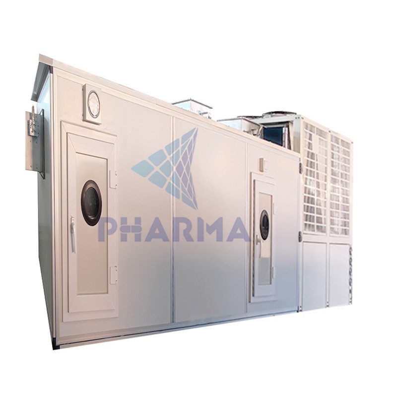 Top Quality AC HVAC System / 7