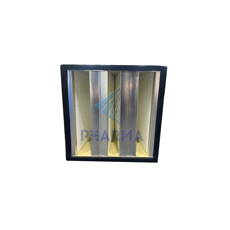 Glass Fiber FFU Air Filter / 5