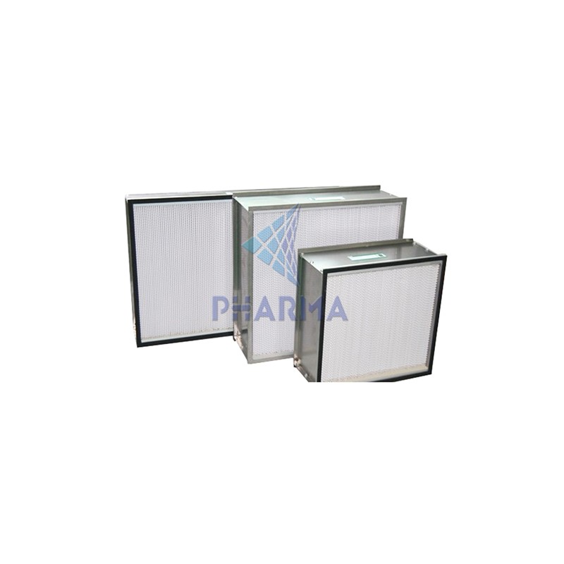 Glass Fiber FFU Air Filter / 3