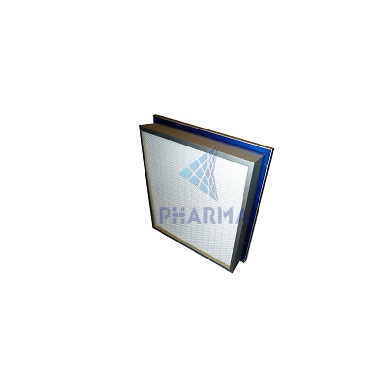 Glass Fiber FFU Air Filter / 2