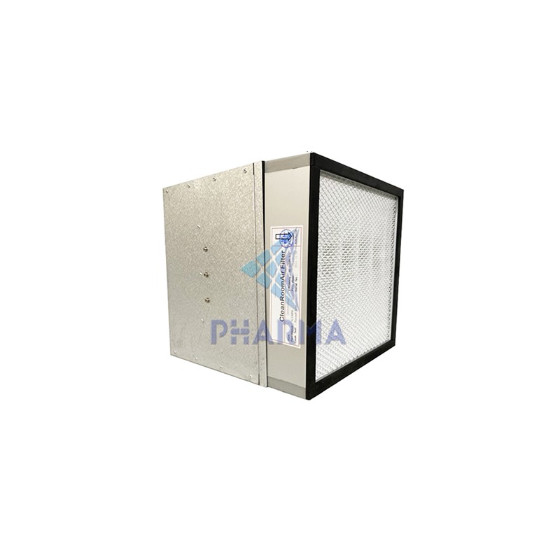 Glass Fiber FFU Air Filter / 8