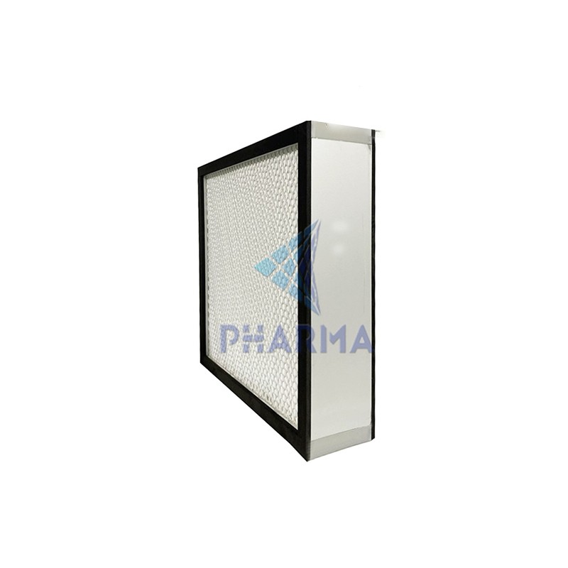 Glass Fiber FFU Air Filter / 9