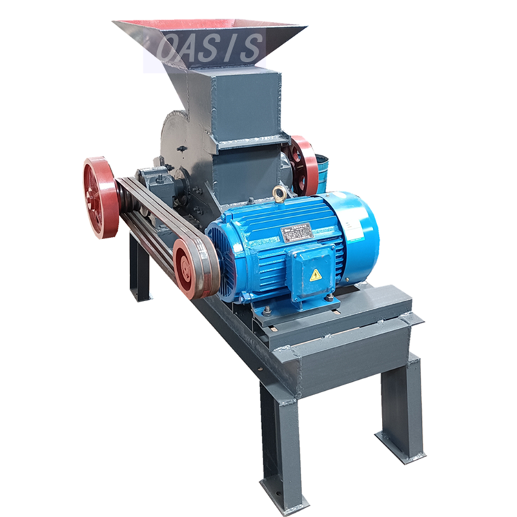 Lab Hammer Mill Crusher / 3