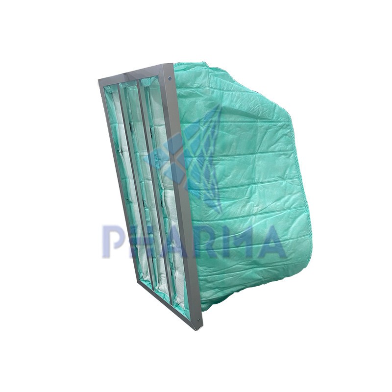 Aluminum Frame Filter / 6