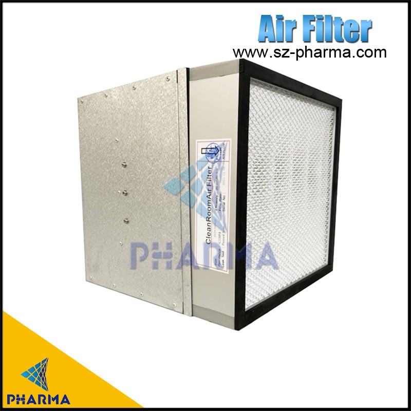 Aluminum Frame Filter / 8