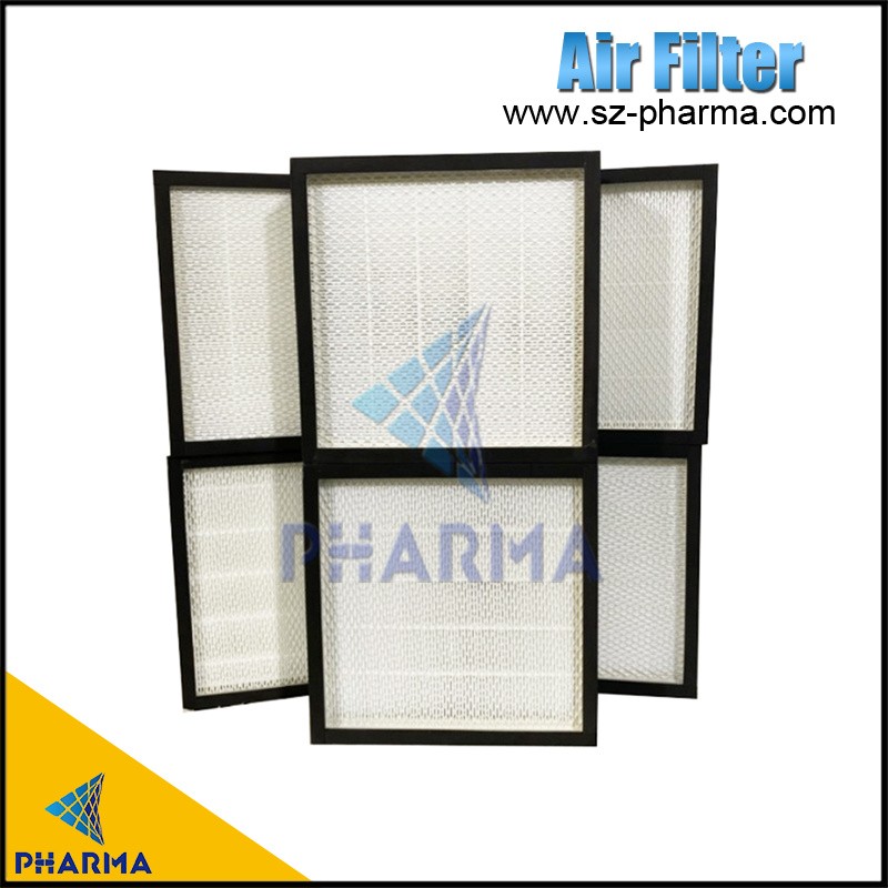 Aluminum Frame Filter / 7