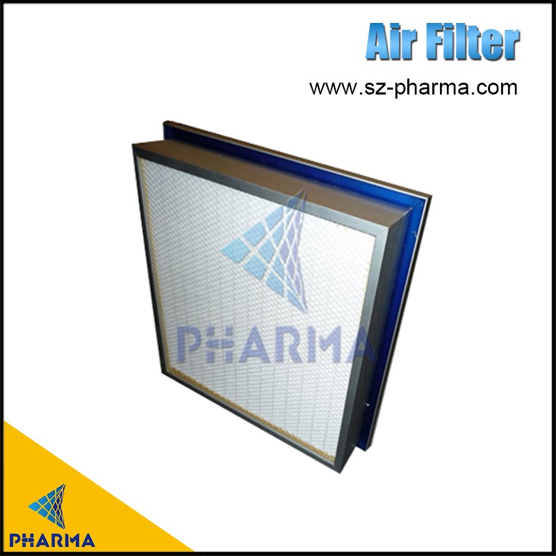 Aluminum Frame Filter / 9