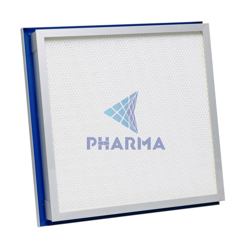 Filter for Cleanroom Ceiling / 4