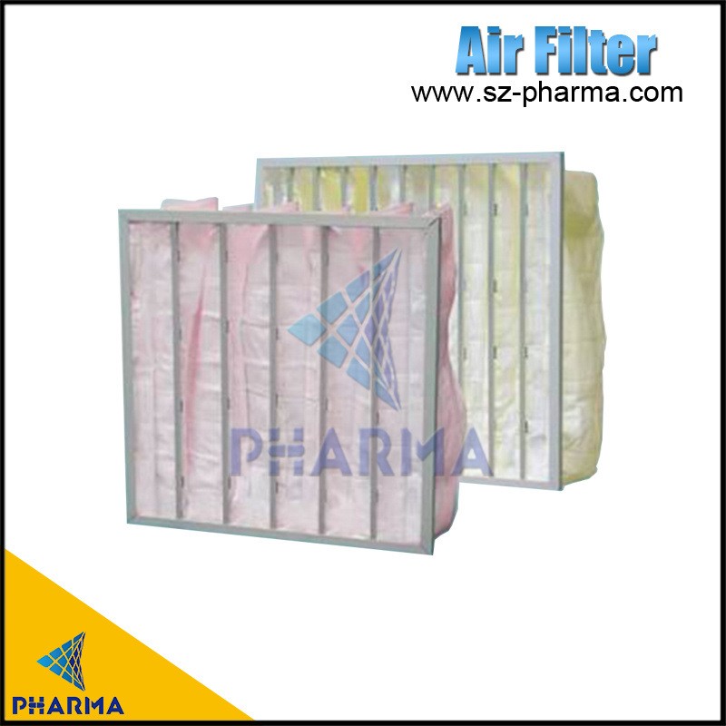 HEPA filter air purifier / 5