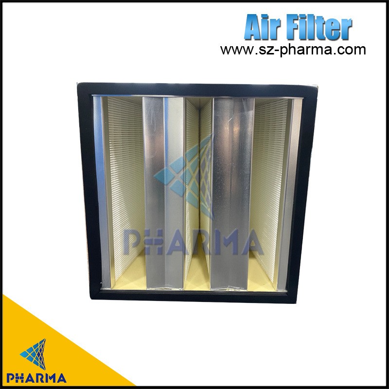 HEPA filter air purifier / 6