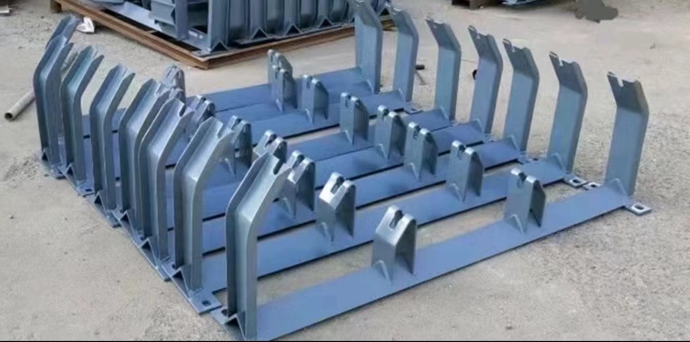 Conveyor belt conveyor roller / 6