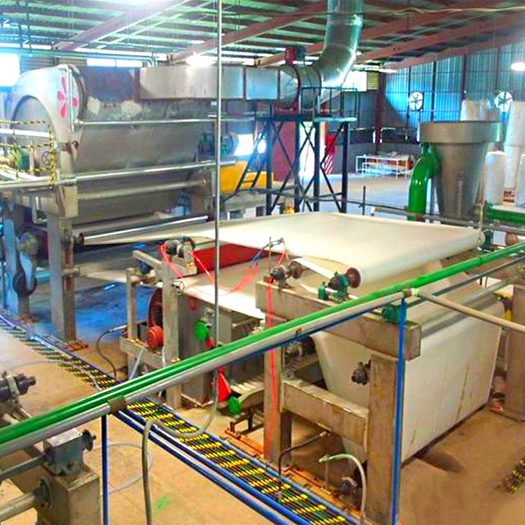 Tissue Paper Making Machine / 3