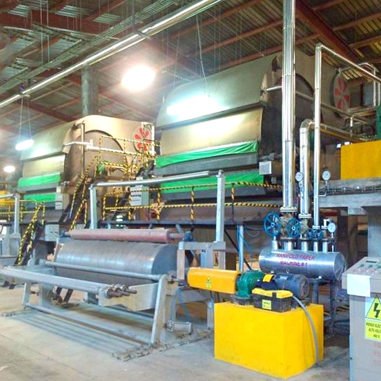 Tissue Paper Making Machine / 2