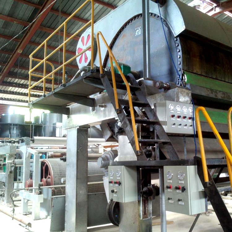 Tissue Paper Making Machine / 4