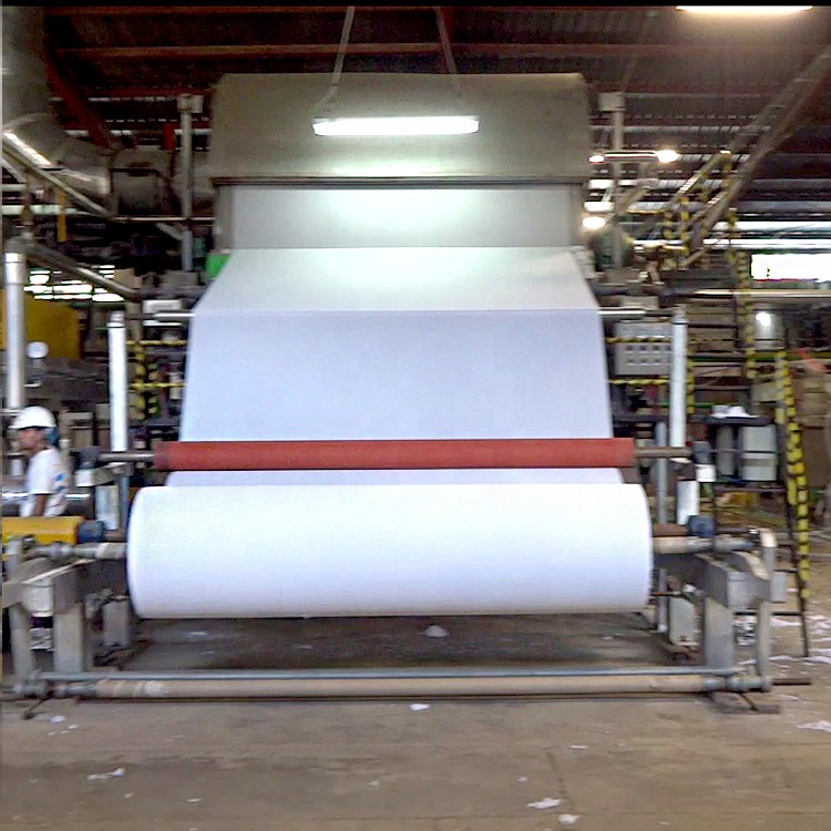 Tissue Paper Making Machine / 5