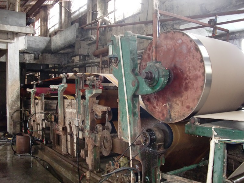 Kraft Paper Making Machine / 3