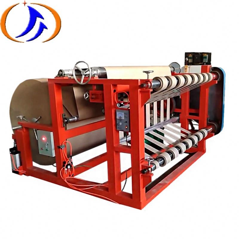 Kraft paper slitting machine / 7